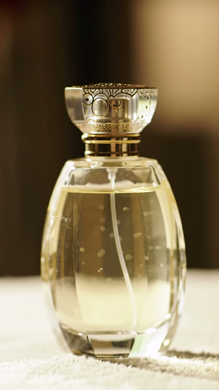 A beauty product shot as a still life