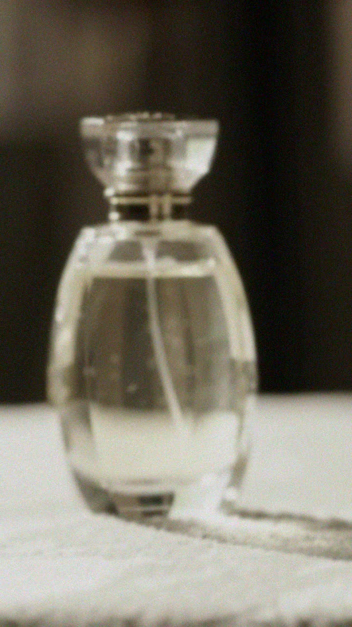 A seller’s own phone photo of a beauty product